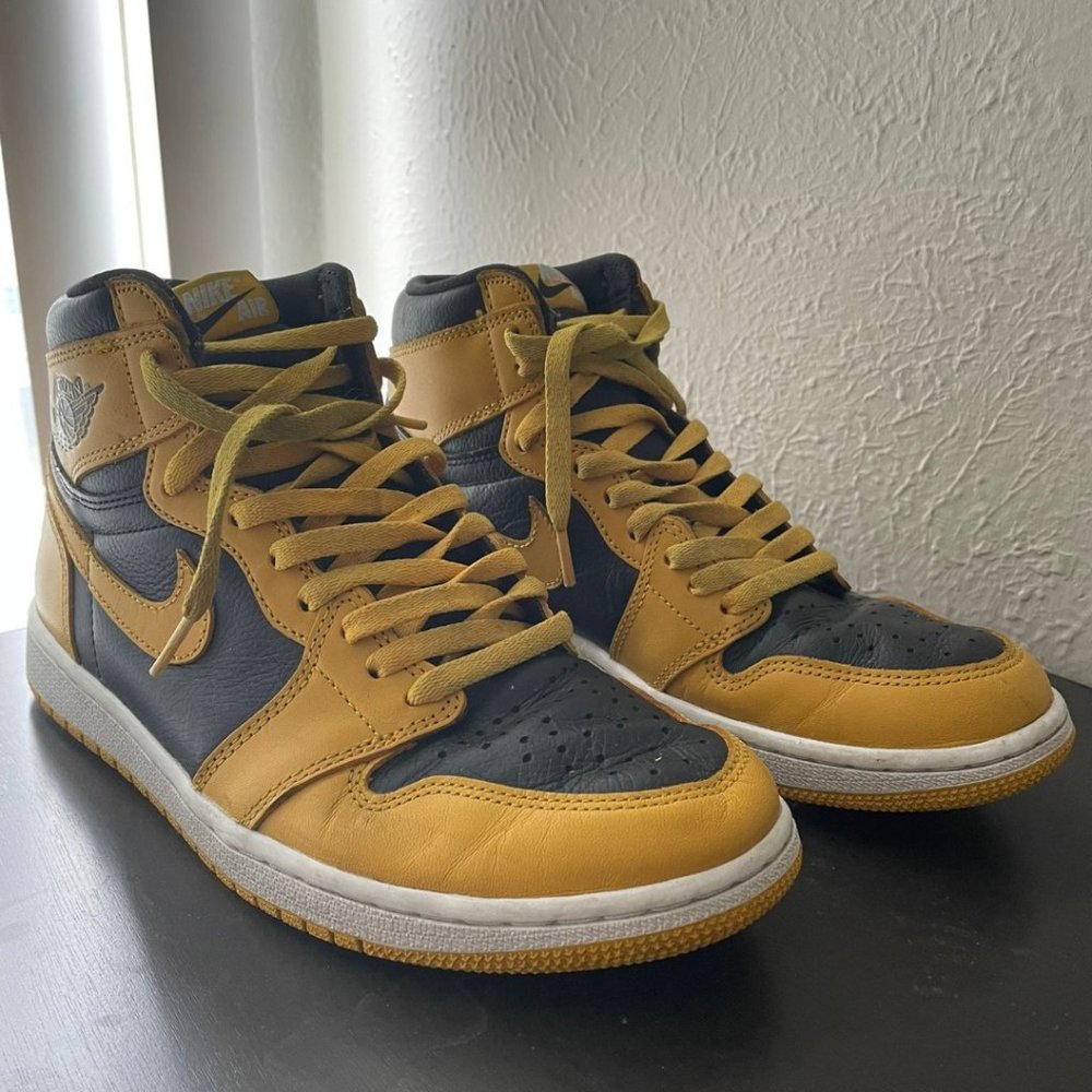 Jordan Retro 1 High Pollen